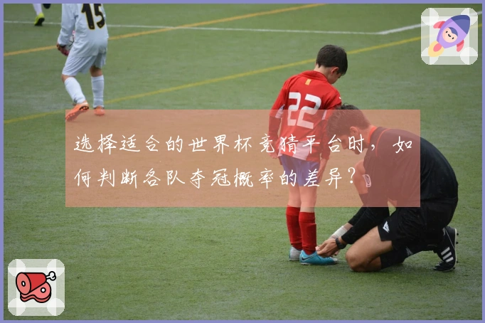 选择适合的世界杯竞猜平台时，如何判断各队夺冠概率的差异？